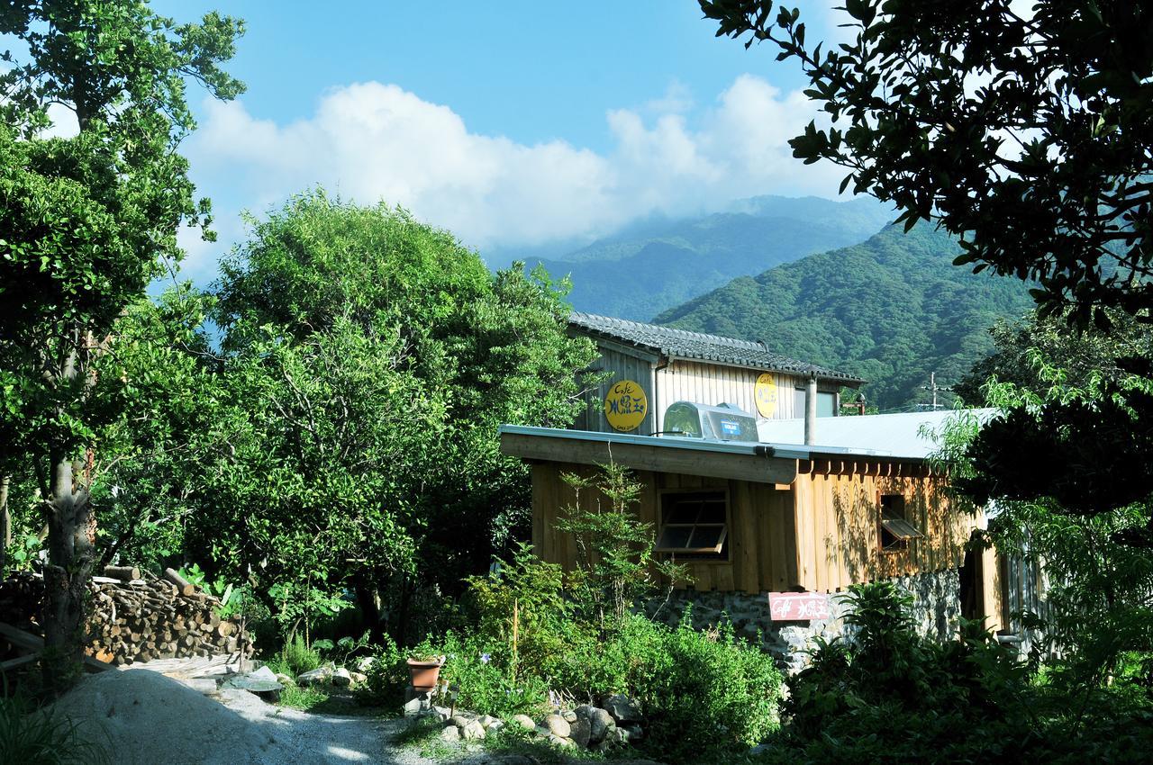 Suishodama Hostel Jakusima Kültér fotó